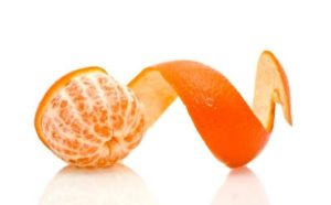 Cascara de mandarina para la diabetes