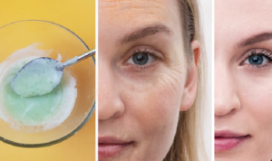estas recetas naturales para eliminar las arrugas de la cara que seguro te cambiarán la vida.